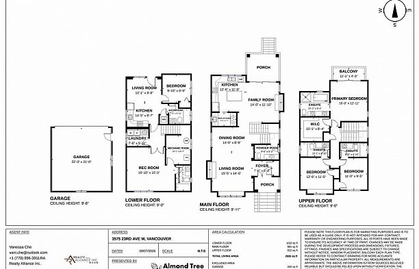 3575 W 23rd Avenue Dunbar