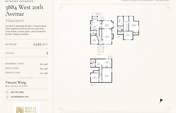 3884 W 20th Avenue Dunbar