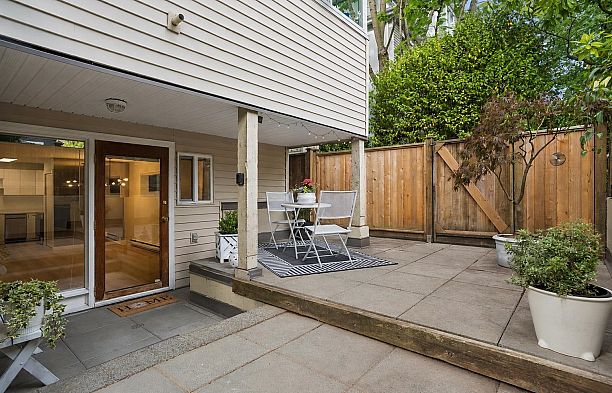 3 3250 W 4th Avenue Kitsilano