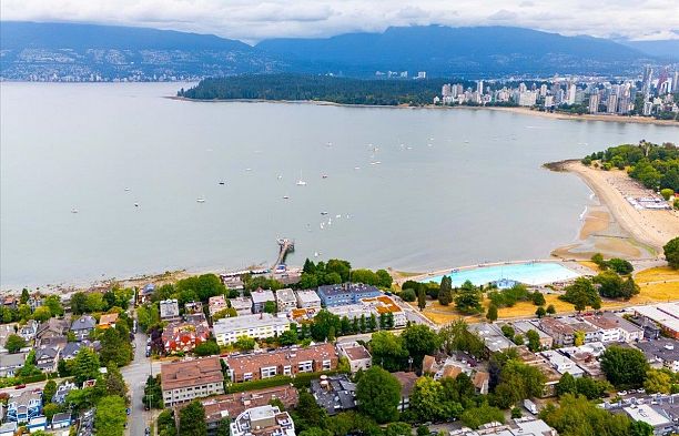 107 2455 York Avenue Kitsilano