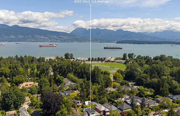 4355 W 3rd Avenue Point Grey
