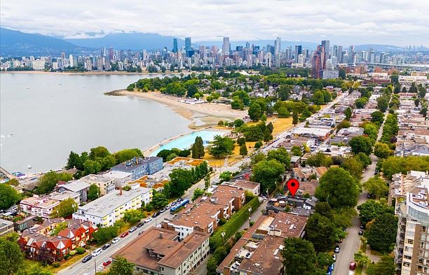 107 2455 York Avenue Kitsilano