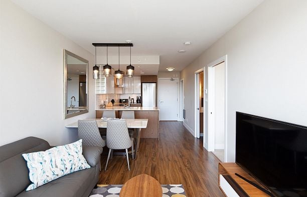 312 159 W 2nd Avenue False Creek