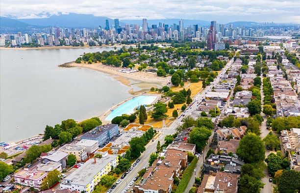 107 2455 York Avenue Kitsilano