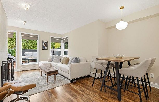 107 2455 York Avenue Kitsilano