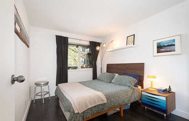 207 1990 W 6th Avenue Kitsilano