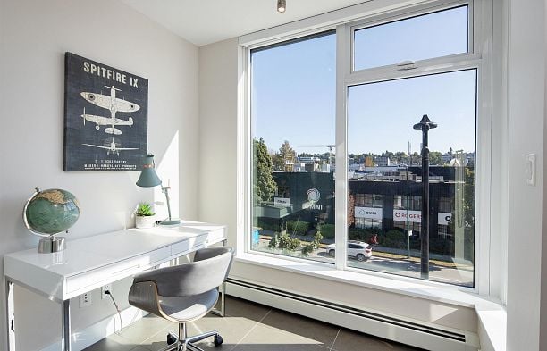 312 159 W 2nd Avenue False Creek