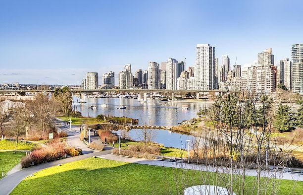 504 181 Athletes Way False Creek
