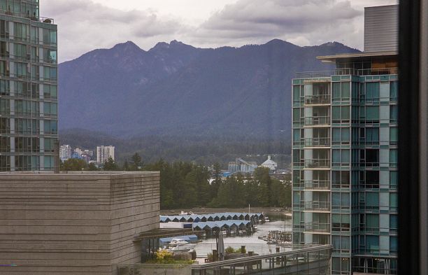 915 1333 W Georgia Street Coal Harbour