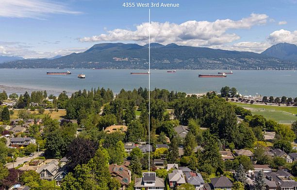 4355 W 3rd Avenue Point Grey