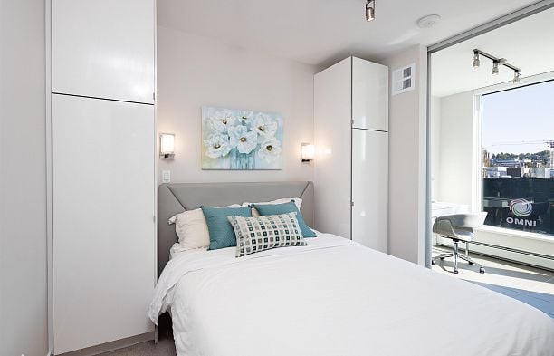 312 159 W 2nd Avenue False Creek