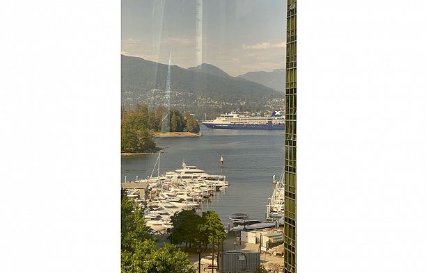 502 1333 W Georgia Street Coal Harbour