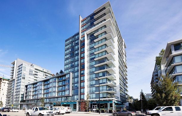 312 159 W 2nd Avenue False Creek