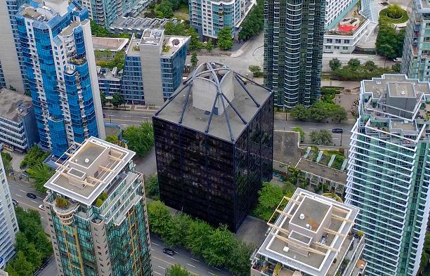 915 1333 W Georgia Street Coal Harbour
