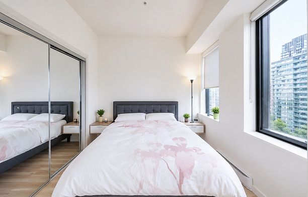 915 1333 W Georgia Street Coal Harbour
