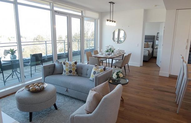 505/506 375 W 59th Avenue South Cambie
