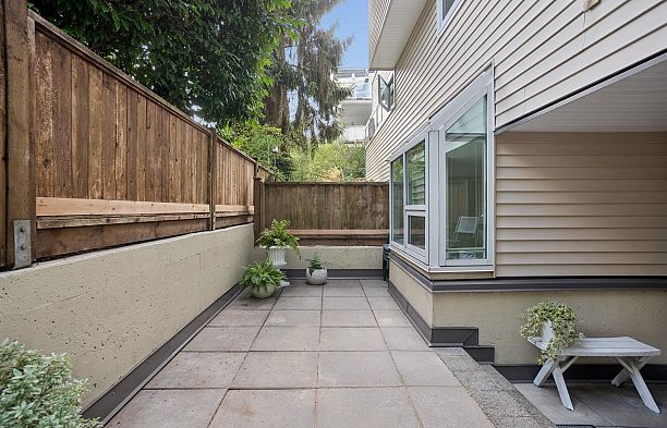 3 3250 W 4th Avenue Kitsilano