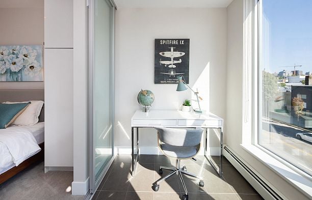 312 159 W 2nd Avenue False Creek