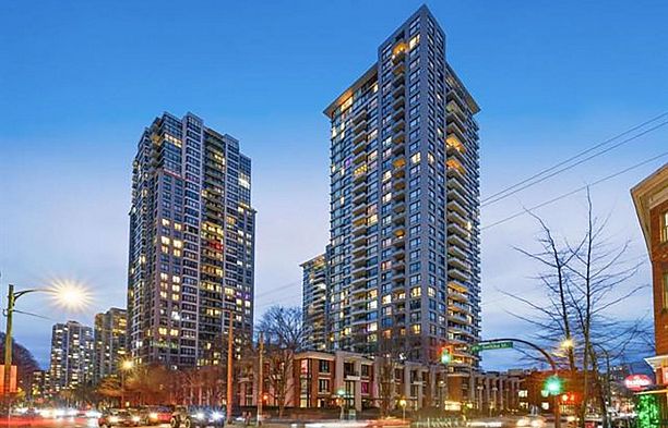 2403 928 Homer Street Yaletown