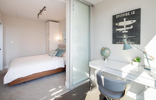 312 159 W 2nd Avenue False Creek