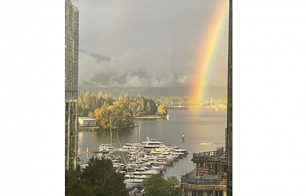 502 1333 W Georgia Street Coal Harbour