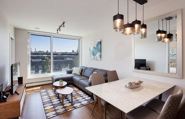312 159 W 2nd Avenue False Creek
