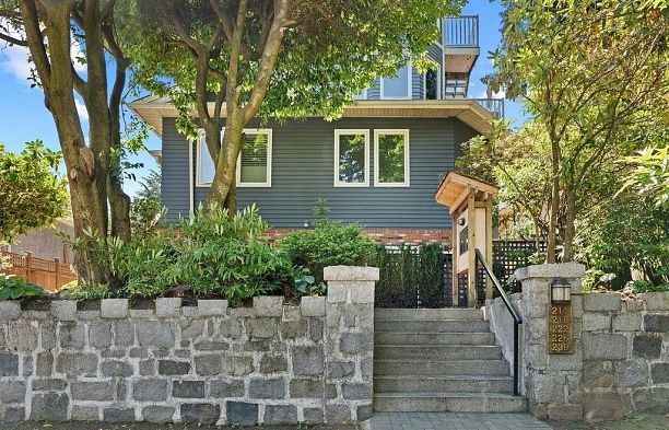 218 W 15th Avenue Mount Pleasant VW
