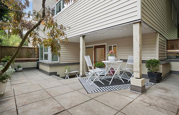 3 3250 W 4th Avenue Kitsilano