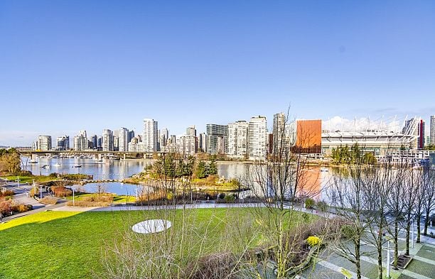 504 181 Athletes Way False Creek