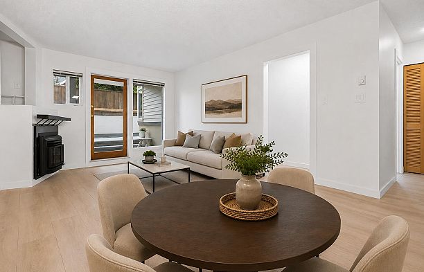 3 3250 W 4th Avenue Kitsilano