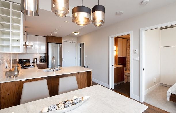 312 159 W 2nd Avenue False Creek