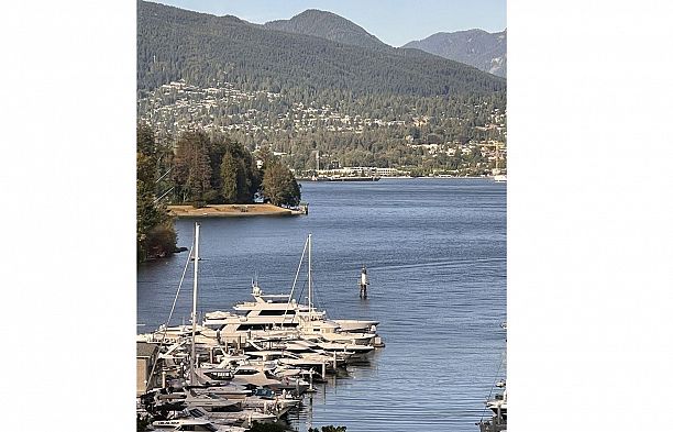 502 1333 W Georgia Street Coal Harbour