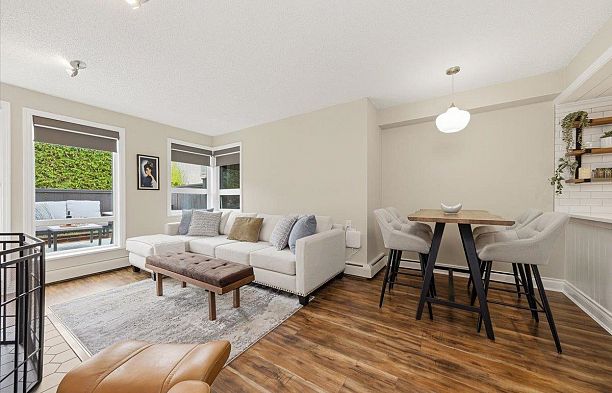 107 2455 York Avenue Kitsilano