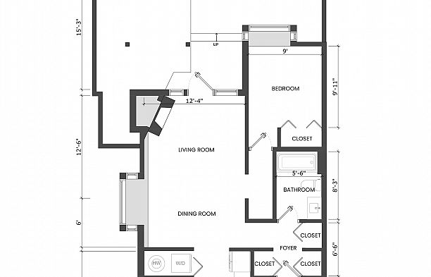 3 3250 W 4th Avenue Kitsilano