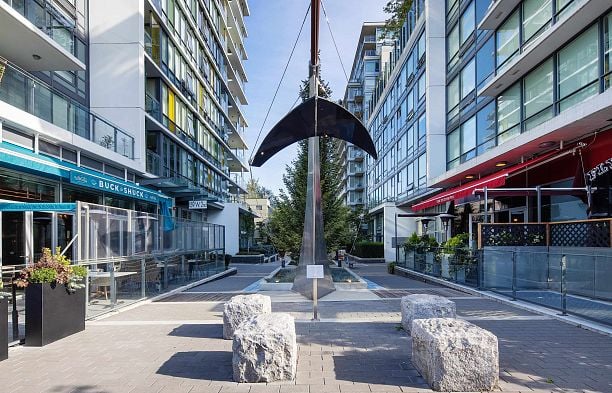 312 159 W 2nd Avenue False Creek