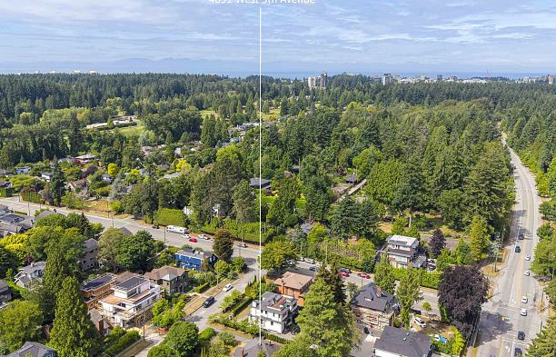 4691 W 5th Avenue Point Grey