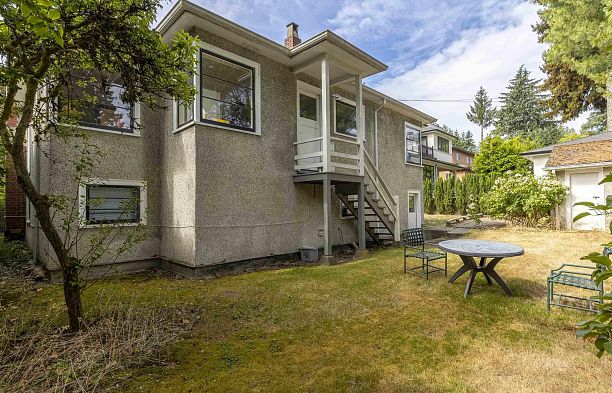 4691 W 5th Avenue Point Grey