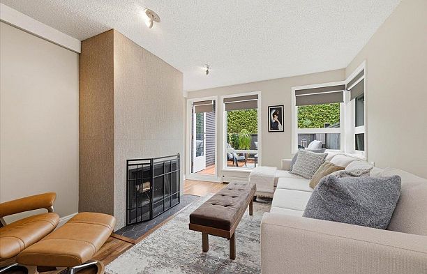 107 2455 York Avenue Kitsilano