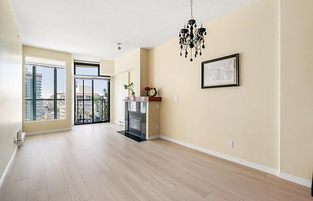 2603 1239 W Georgia Street Coal Harbour