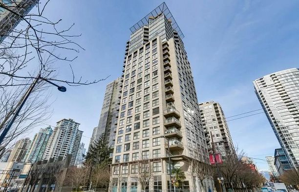 506 989 Beatty Street Yaletown