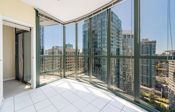 2603 1239 W Georgia Street Coal Harbour