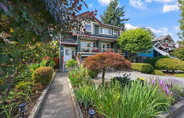 3608 W 7th Avenue Kitsilano