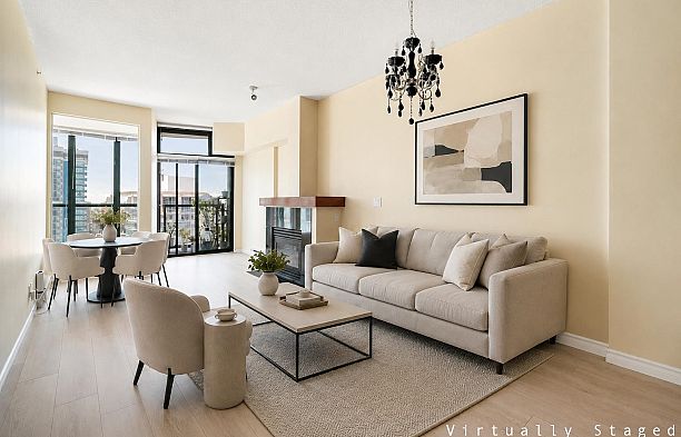 2603 1239 W Georgia Street Coal Harbour