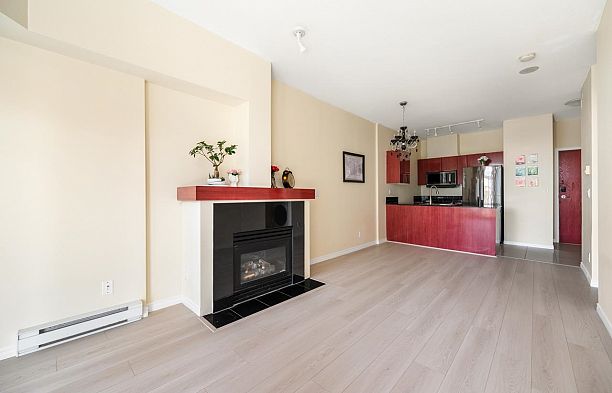 2603 1239 W Georgia Street Coal Harbour
