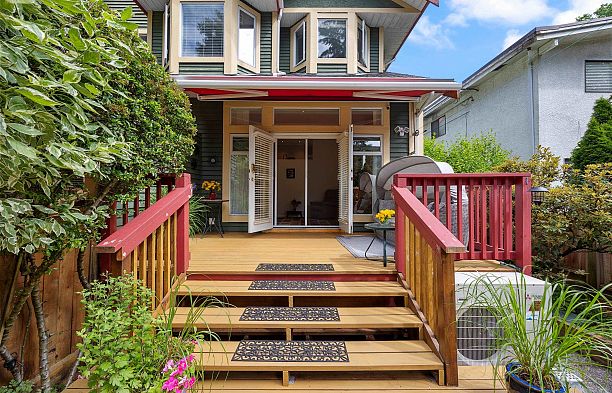 3608 W 7th Avenue Kitsilano