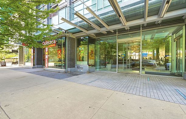 3605 1283 Howe Street Downtown VW