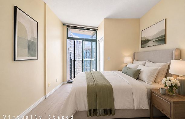 2603 1239 W Georgia Street Coal Harbour