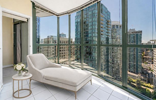 2603 1239 W Georgia Street Coal Harbour
