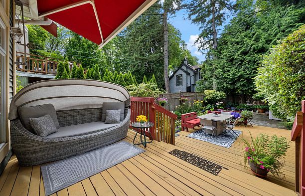 3608 W 7th Avenue Kitsilano