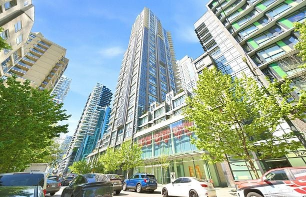 3605 1283 Howe Street Downtown VW